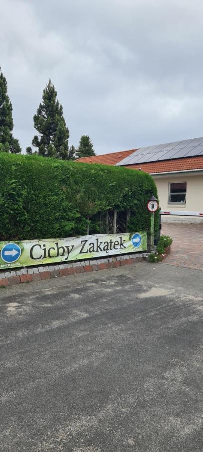 Cichy Zakatek 2 Apartment Odense Exterior photo